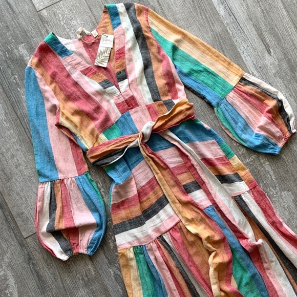 🔥🔥BILLABONG - MIX IT UP DRESS🔥🔥 - Picture 2 of 12